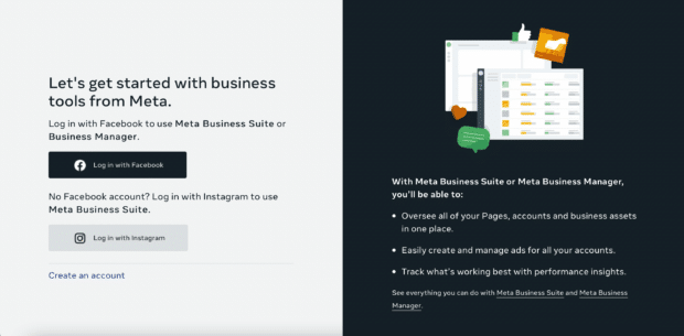 Meta business manager setup