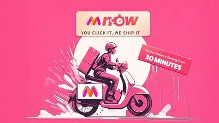 M-Now by Myntra