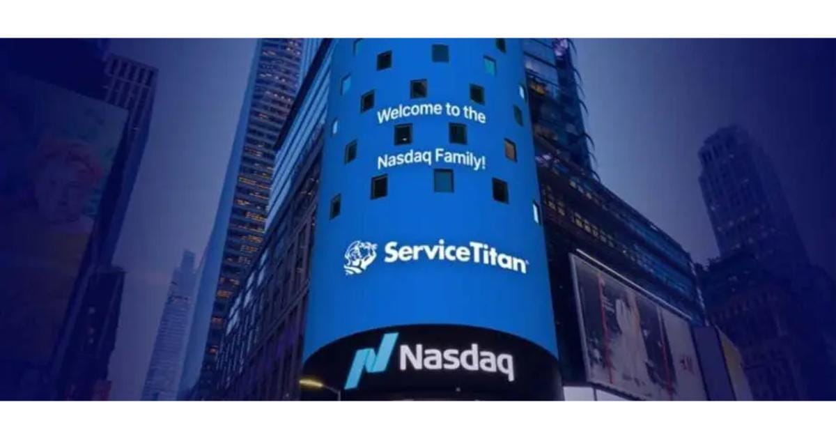 ServiceTitan IPO