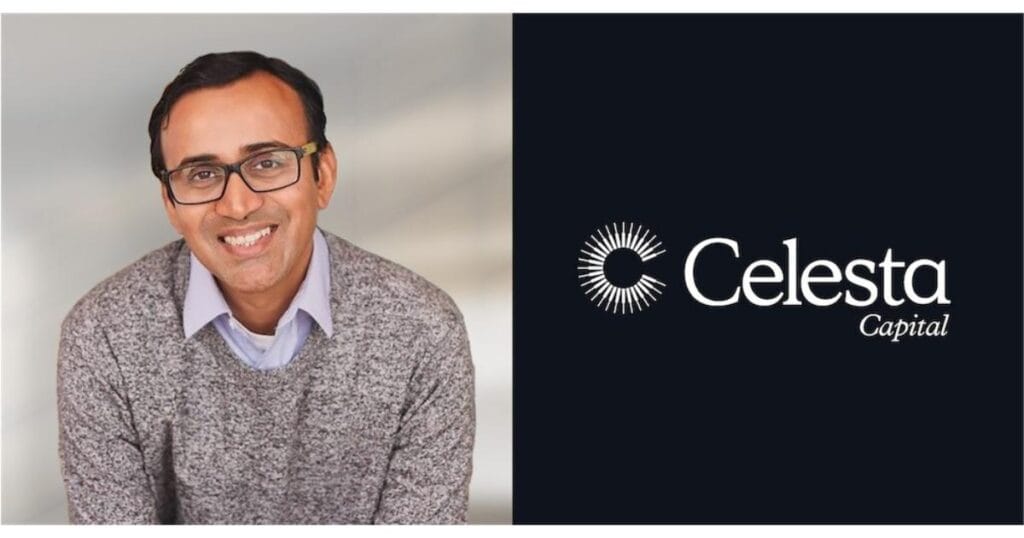 Anand Chandrasekaran Joins Celesta Capital