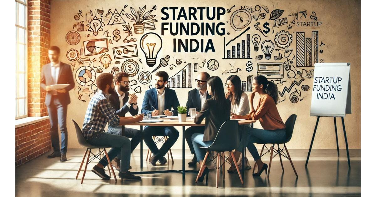 startup funding india