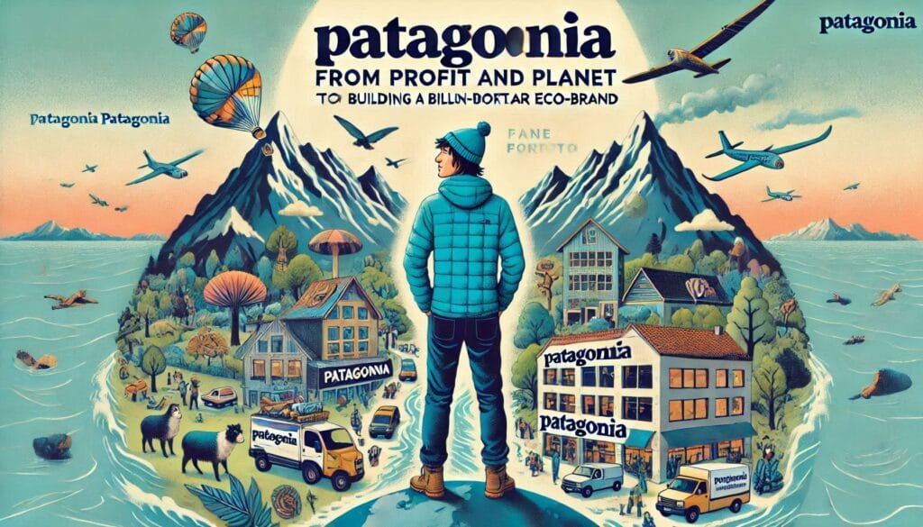 Patagonia sustainability strategy