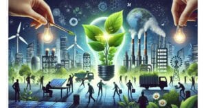 How Startups are Unleashing the Green Revolution with Sustainable Innovations