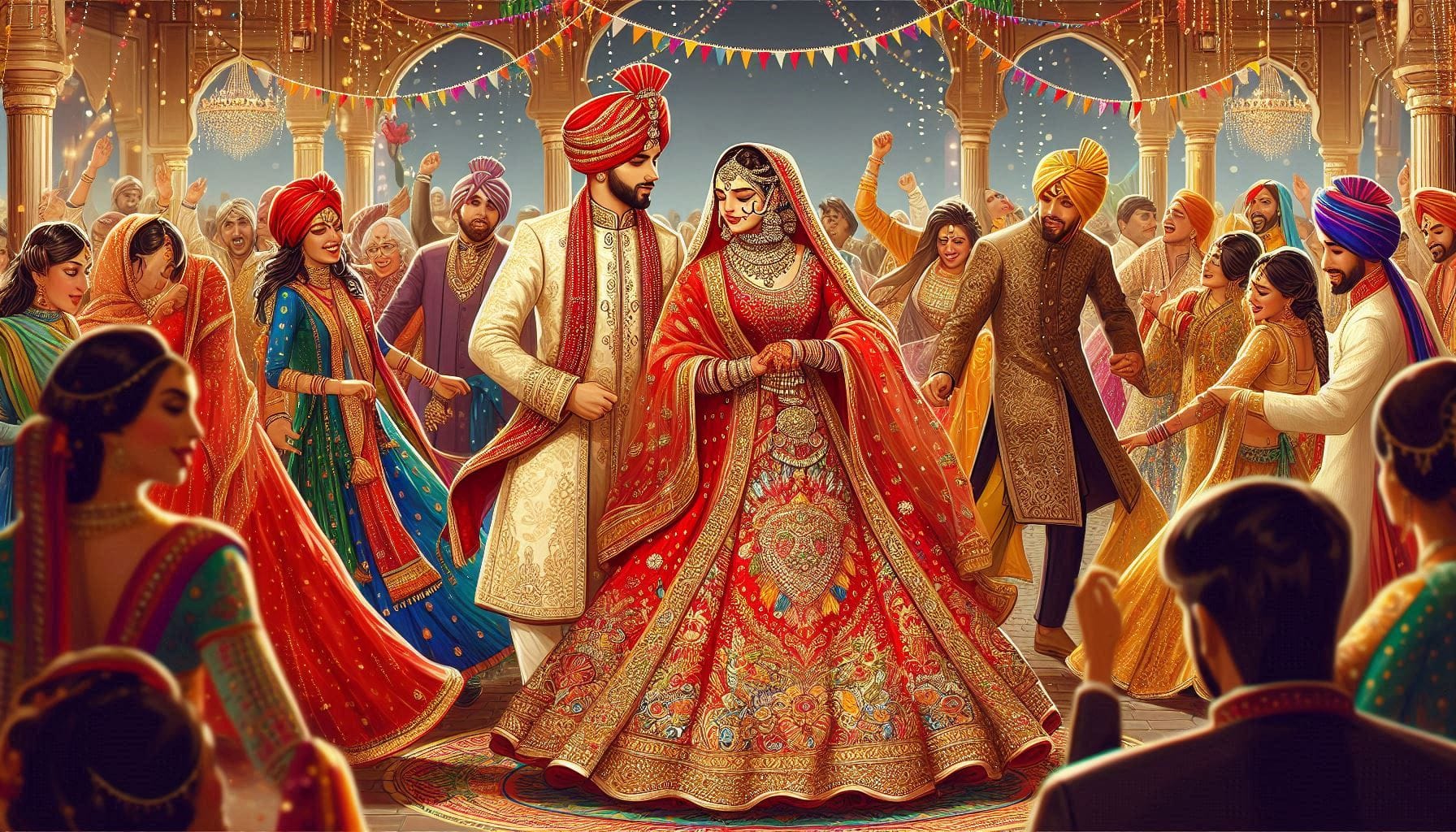 Indian Wedding Trends 2024