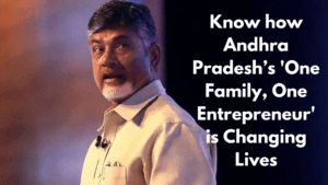 Andhra Pradesh government entrepreneurship initiative