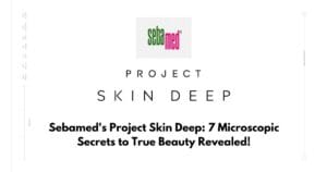 Sebamed Project Skin Deep