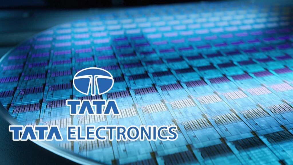 India's First AI-Enabled Semiconductor Fab by Tata Electronics