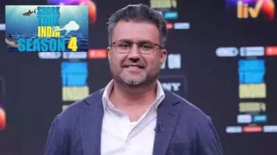 Viraj Bahl Shark Tank India Season 4