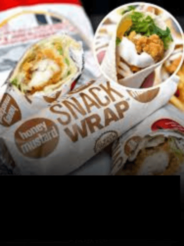 Snack Wrap is Back! 10 Shocking Changes You MUST Discover Now