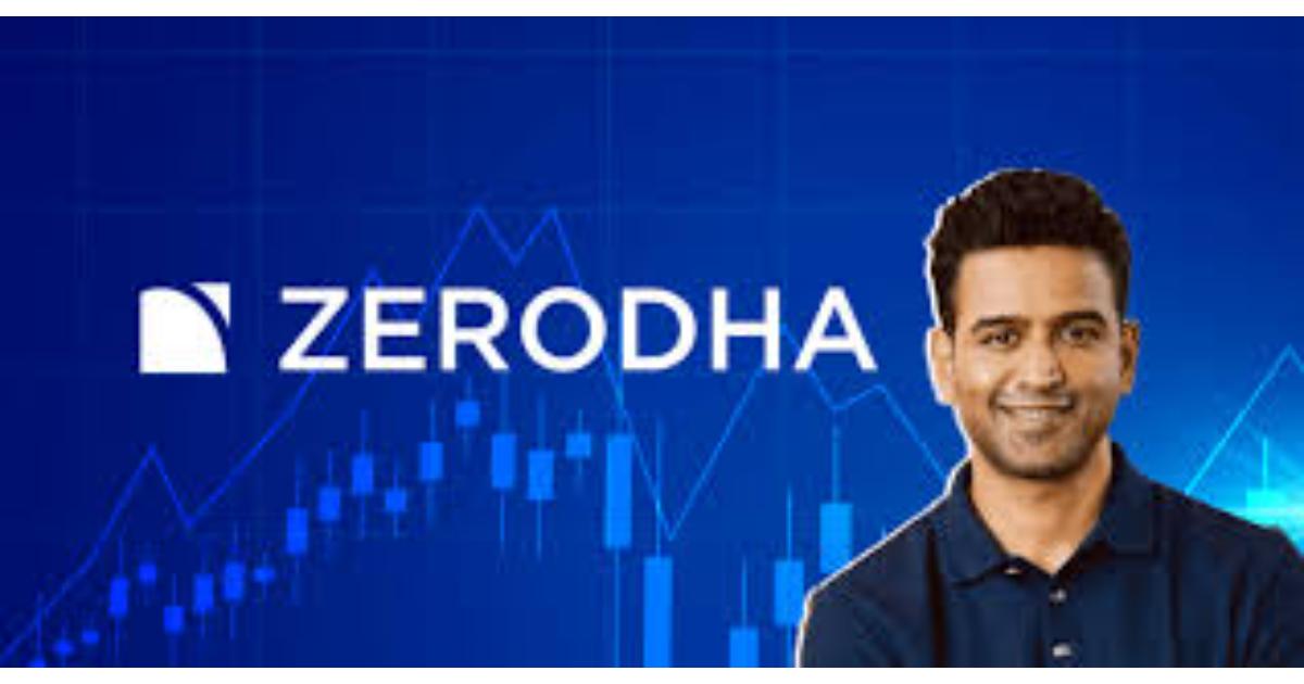 Zerodha hits $1 Billion Revenue in financial year 2024