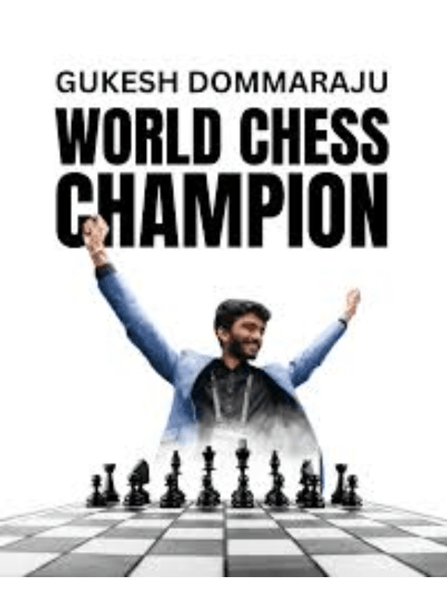 10 Facts About Gukesh D. the Youngest Chess World Champion.