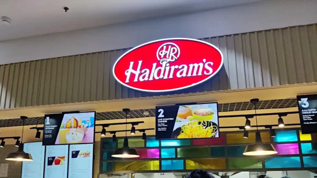 Haldiram’s investment stake sale