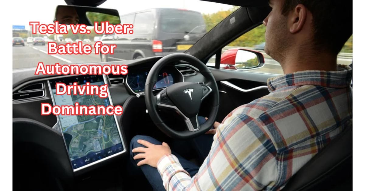 Tesla Autonomous Driving