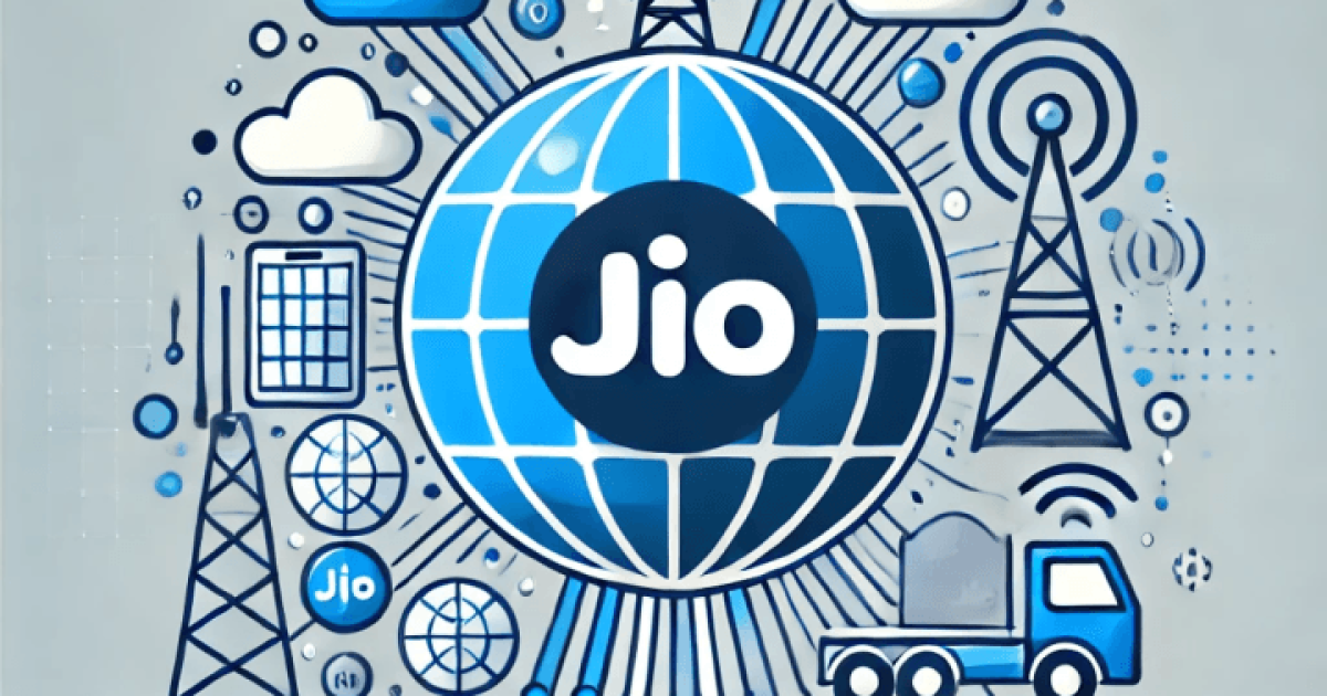 How Jio Became India’s Largest Telecom Network