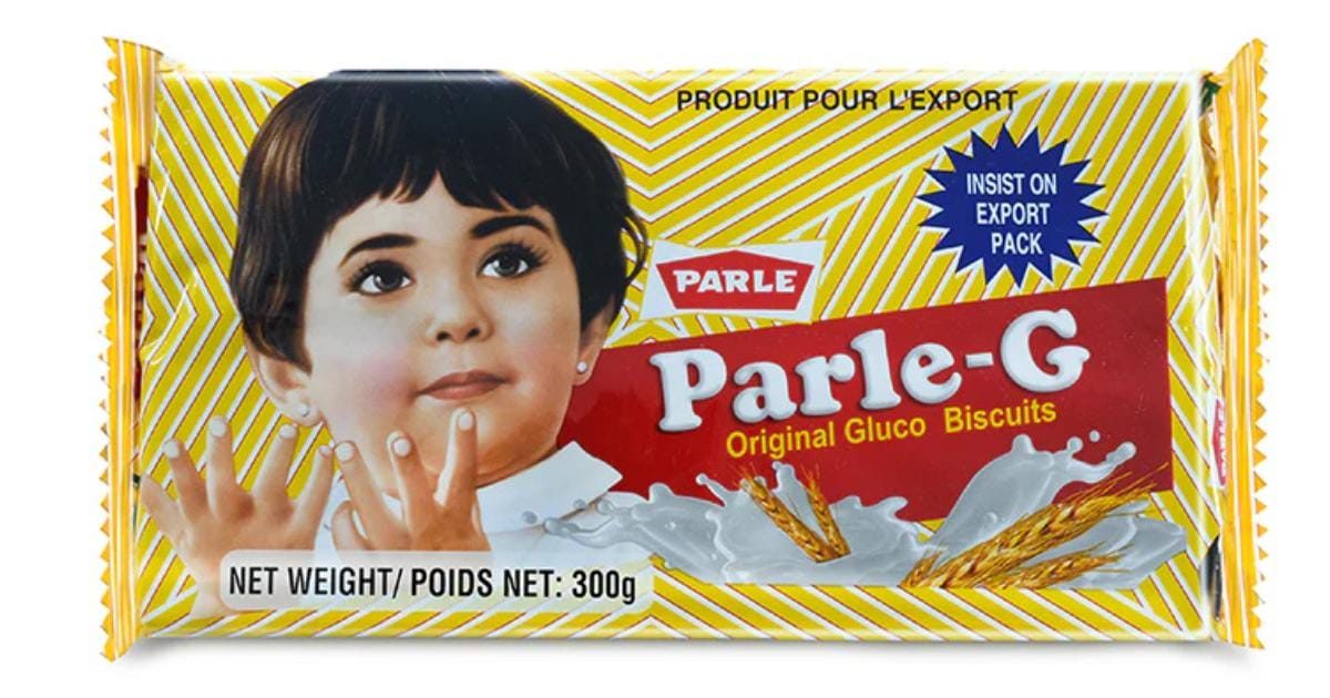 The Unchanged Price of Parle-G Shrinkflation' Masterstroke