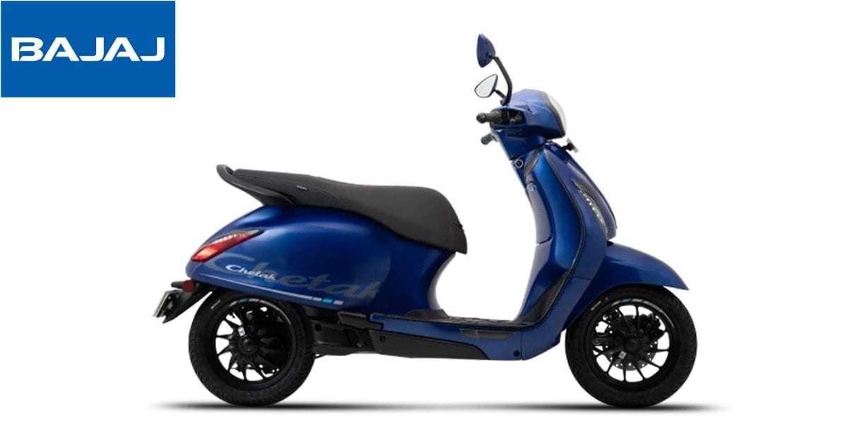 Bajaj Chetak Electric Scooter